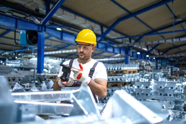 Manufacturing Built on Precision and Quality